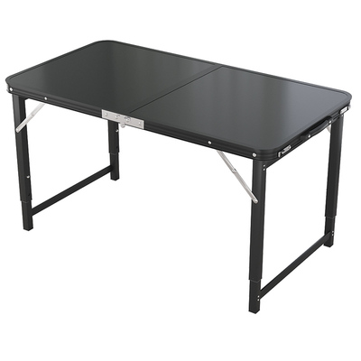 云沐语铝合金折叠升降桌摆摊桌子