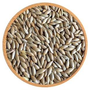 鹦鹉加纳利子鸟食白尖虎皮玄凤牡丹带壳饲料营养小颗粒谷物加纳利