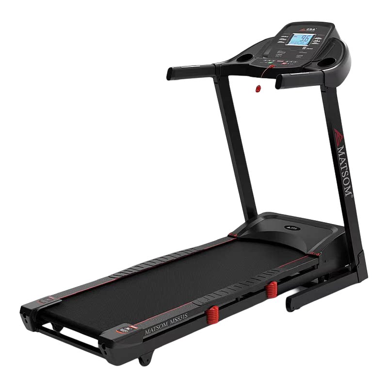 迈特森(MAITESEN) MS831S 家用电动跑步机 单功能可折叠移动