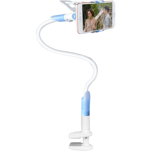 赛鲸床头手机支架看多功能懒人架子夹床上桌面宿舍神器支撑架