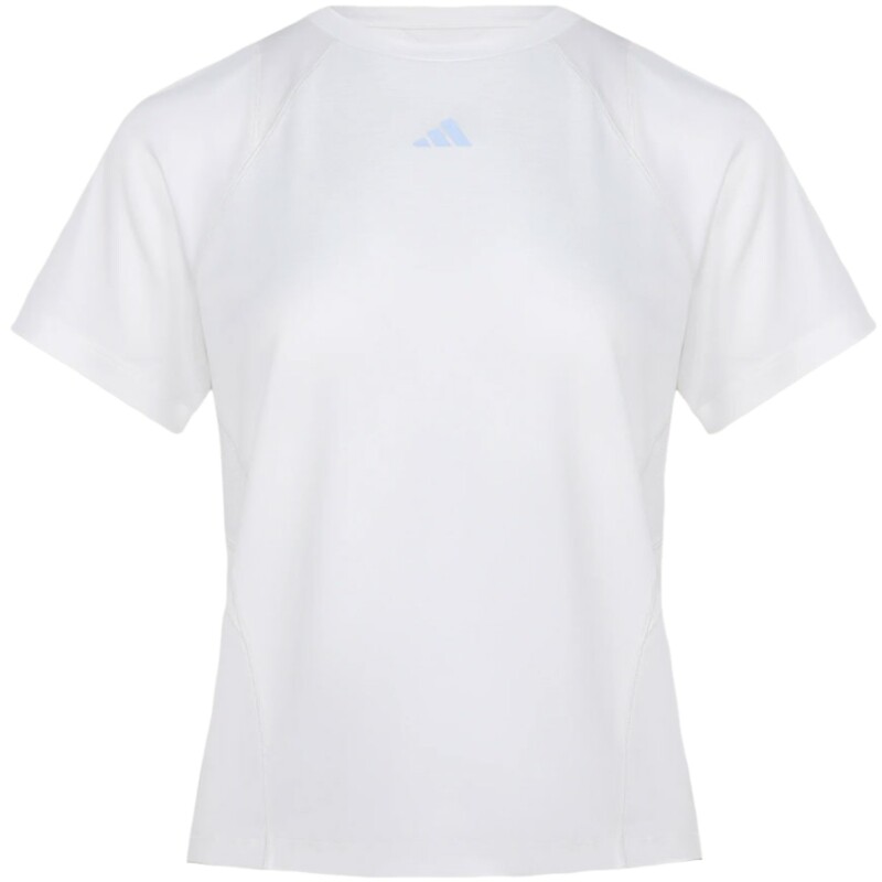 「清风TEE」adidas阿迪达斯女子速干训练运动健身短袖T恤IA6099