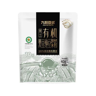 九阳豆浆豆浆有机0添加糖