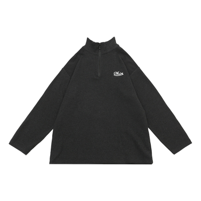 儿童打底衫双面德绒保暖儿童内搭