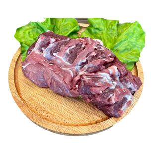 穆哈三清真新鲜羔羊肉整条生鲜半只羊整半片半条羊原切散养滩羊肉