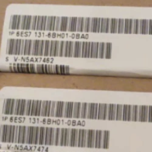 议价西门子ET200开关量输入模块6ES71316BH010BA0/6ES7131-6BH01-