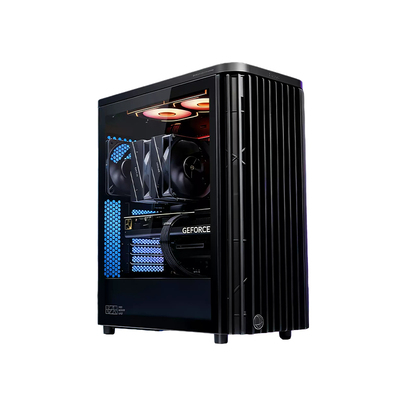 Intel旗舰设计商务办公台式主机