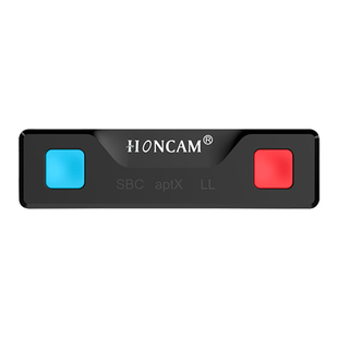 HONCMA Switch蓝牙适配器蓝牙耳机接收器NS无线发射器任天堂音频转接器PS4电脑Switch Lite周边配件