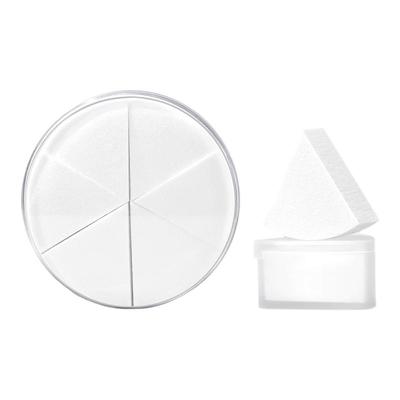 carlibybel不吃粉多面多用粉扑