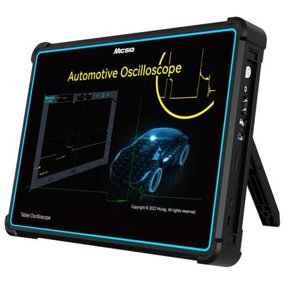 麦科信汽车诊断示波器全触控