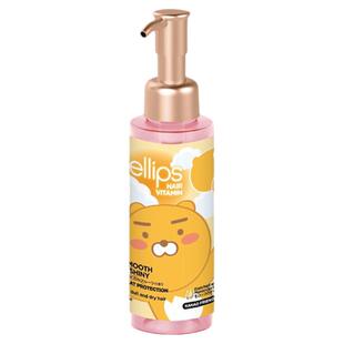 3.20发 日本ellips x Kakao Friends联名维他命滋养发膜护发发油