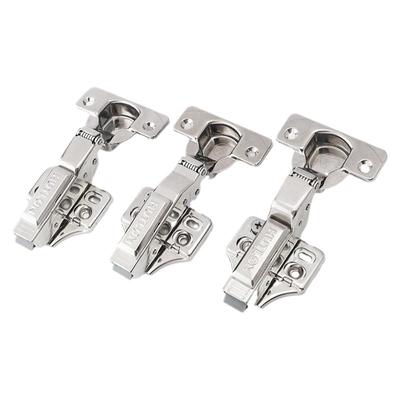 汇泰龙304不锈钢缓冲阻尼铰链