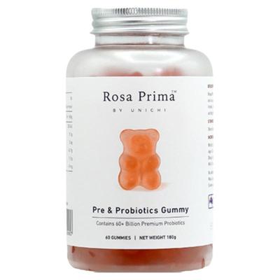 unichi益生菌软糖温和调理肠胃