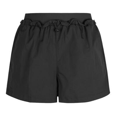 【拒水】JNBY/江南布衣夏季女装短裤简约直筒休闲松紧腰5O4E11920