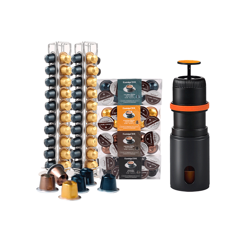 易晓胶囊咖啡粒nespresso