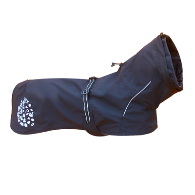 Mr．Shoes中大型狗狗雨衣