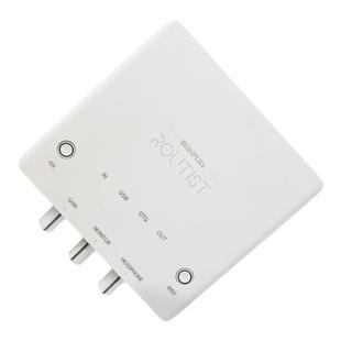 Midiplus R2迷笛新款外置usb声卡直播唱K歌专业手机电脑录音套装