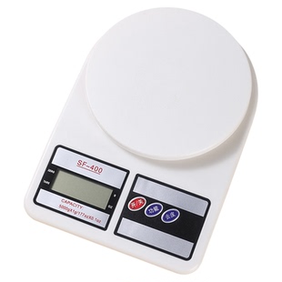电子秤精准家用小型称重厨房食物称克克称秤商用高精度烘培便携式