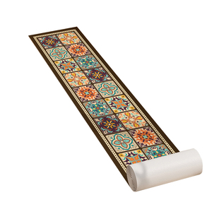 飘窗垫窗台垫子阳台卧室床边通用防水加厚可定制裁剪复古轻奢窗垫