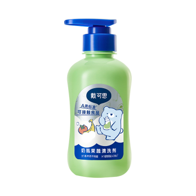 戴可思奶瓶清洗剂婴儿专用宝宝