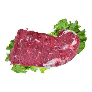 新鲜牛里脊 鲜生牛肉 现杀黄牛肉农家放养黄牛 牛外脊嫩雪花牛肉