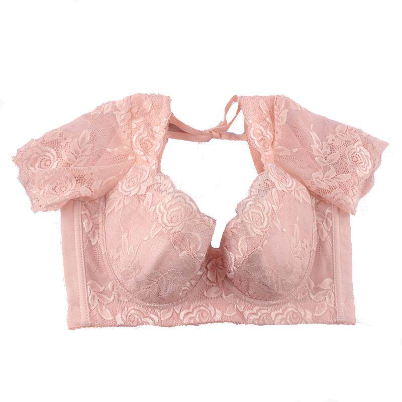 收副乳调整型内衣提胸胸罩聚拢