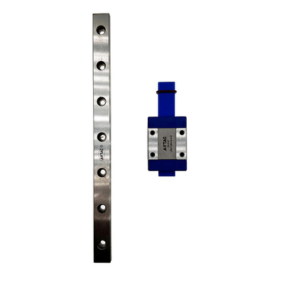 全新原装亚德客微型线性直线导轨