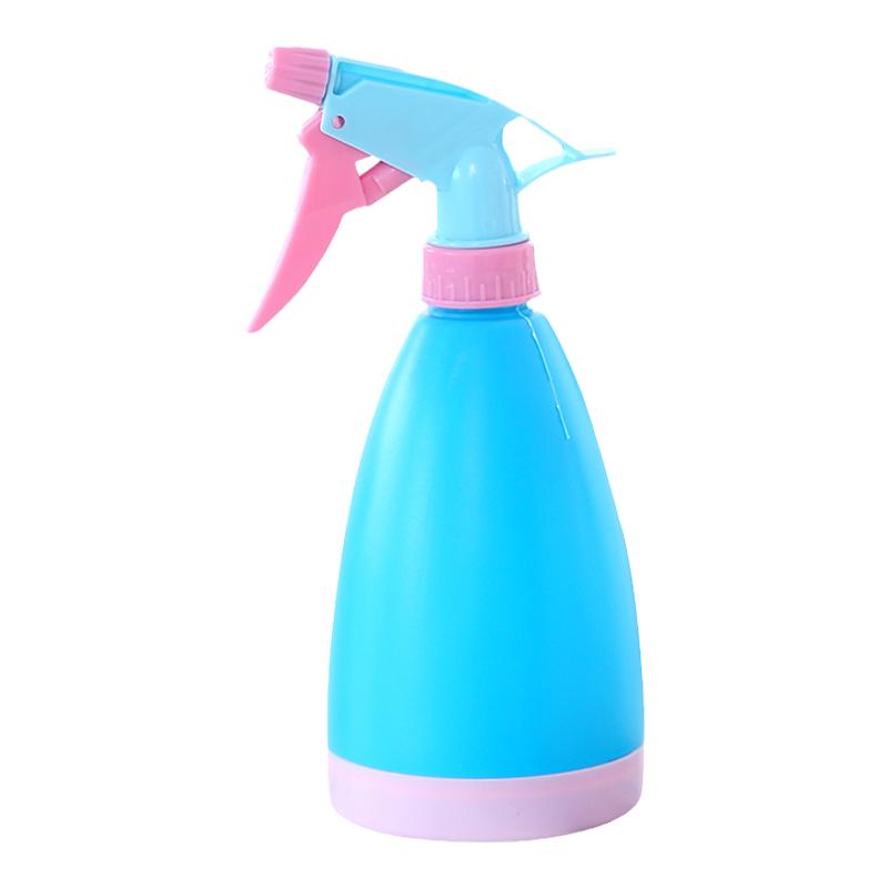 家用喷水壶洒水器气压式消毒两用