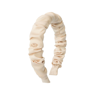 ELLE发箍女生高颅顶发饰头箍洗脸日常外戴宽边不勒头时尚可爱新款