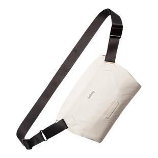 Bellroy澳洲 Lite Sling Mini 4L 轻量骑行机能磁吸斜挎包胸包
