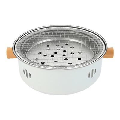 围炉煮茶露营神器多功能碳烤炉子