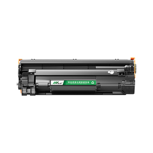适用惠普P1505n硒鼓M1522nf墨盒CB436A HP LaserJet M1522nf打印机墨粉盒 M1120mfp激光一体复印打印机墨粉盒