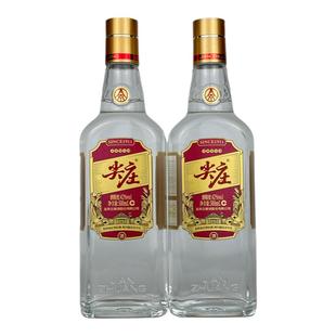 五粮浓香型尖庄新大光优级酒50度42度500ml*2瓶/6瓶纯粮固态白酒