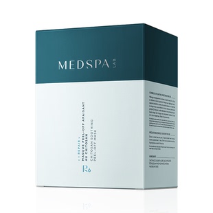 大嫂同款美帕壳聚糖面膜涂抹软膜粉舒缓修护屏障深层清洁补水保湿