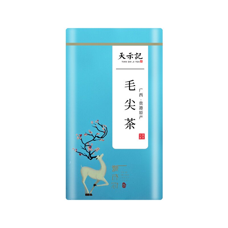 覃塘毛尖茶港南毛尖茶贵港绿茶