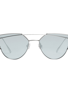 新款猫眼gm墨镜防紫外线