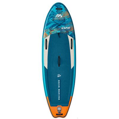 乐划激浪号SUP充气桨板冲浪