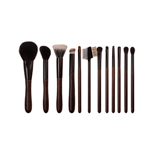 程十安套刷化妆刷套装刷修容腮红散粉眼影刷遮瑕刷眼部全套刷子