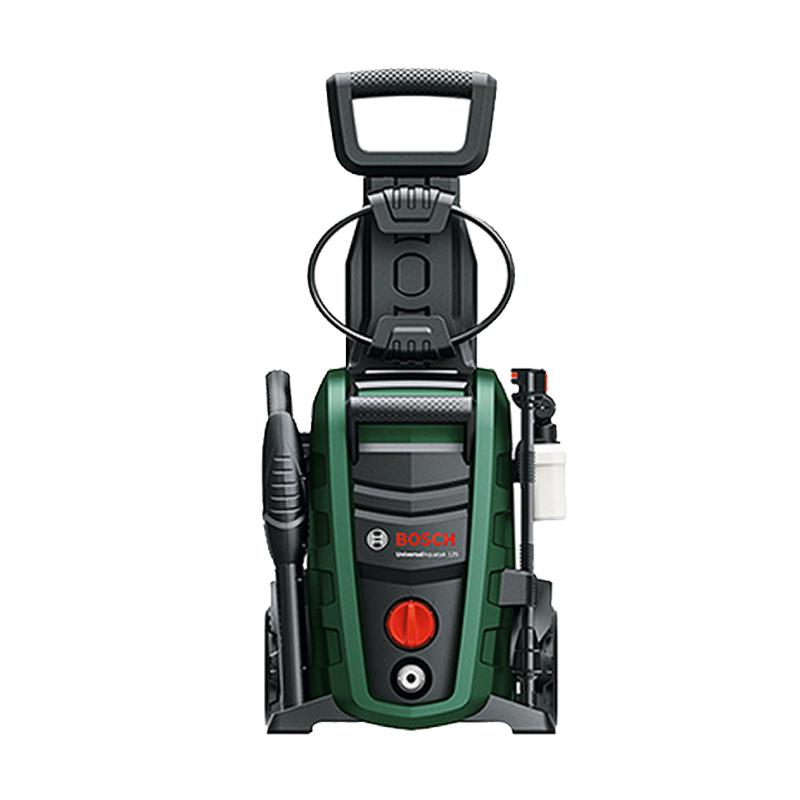 BOSCH/博世 洗车机家用220v高压水枪全自动冲清洗机洗车神器UA125