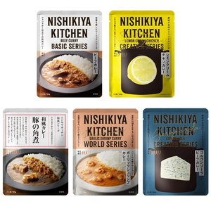 NISHIKIYAKITCHEN人气咖喱套餐