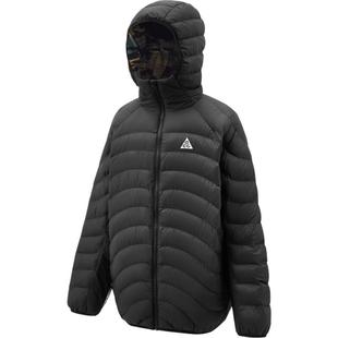 滔搏NIKE耐克大童ACG运动户外保暖休闲连帽棉服外套HQ9648-010