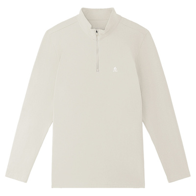 美特斯邦威长T恤简约舒适百搭