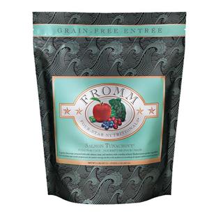 fromm绿福摩猫粮十大品牌进口鸭肉甜薯无谷幼猫成猫主粮试吃10磅