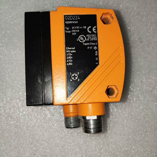 询价-IFM易福门O2D224 O2DIRPKG/K物体识别传感器