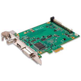 天创恒达TC-700N1采集卡hdmi sdi vga dvi高清超声图像采集工作站