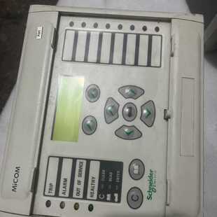 【请询价】MICOM P241中和继电保护仪，拆机功能包好，