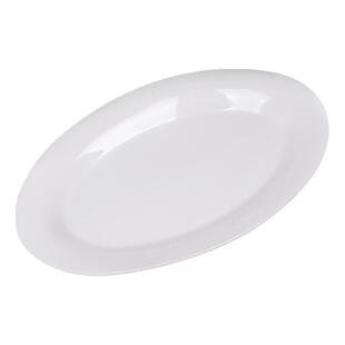 鱼盘家用2026新款陶瓷餐具超大号装鱼盘子大盘鸡剁椒鱼头蒸鱼圆盘