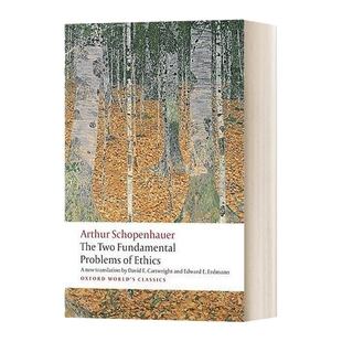 英文原版 The Two Fundamental Problems of Ethics 伦理学的两个基本问题 英文版 进口英语原版书籍