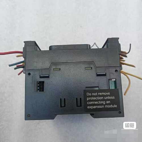 议价PLC  TM221C24R拆机件，功能包好，成色如图