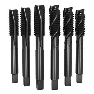 含钴机用丝锥先端螺旋不锈钢专用丝锥丝攻钻头m3m4m5m6m8m10m12