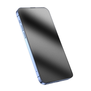 适用苹果12磨砂钢化膜iphone15pro手机13蓝光14游戏16专用11promax全包mini防指纹plus十二por贴膜ip十一max